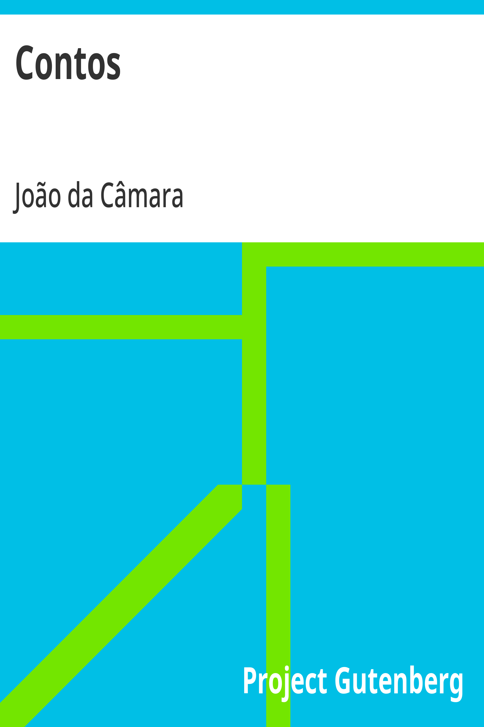 Cover: Contos [PG 31905]
