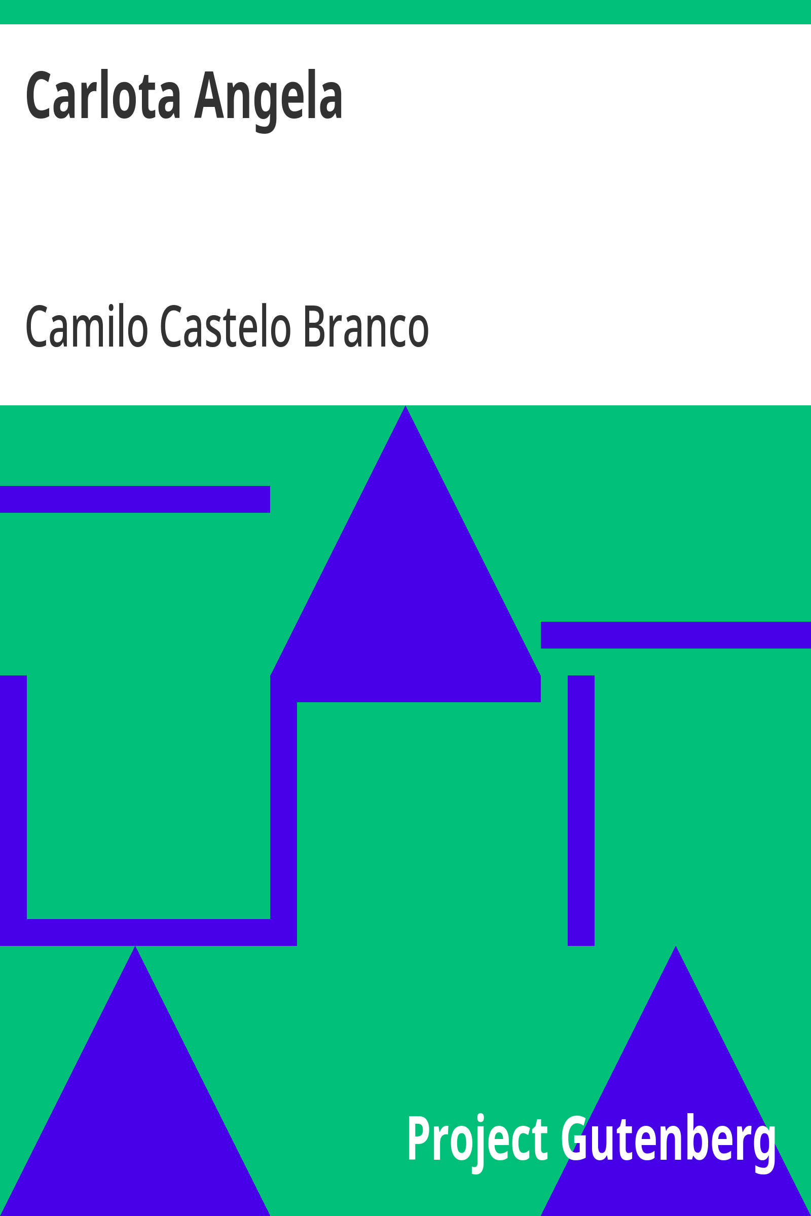 Cover: Carlota Angela [PG 26025]