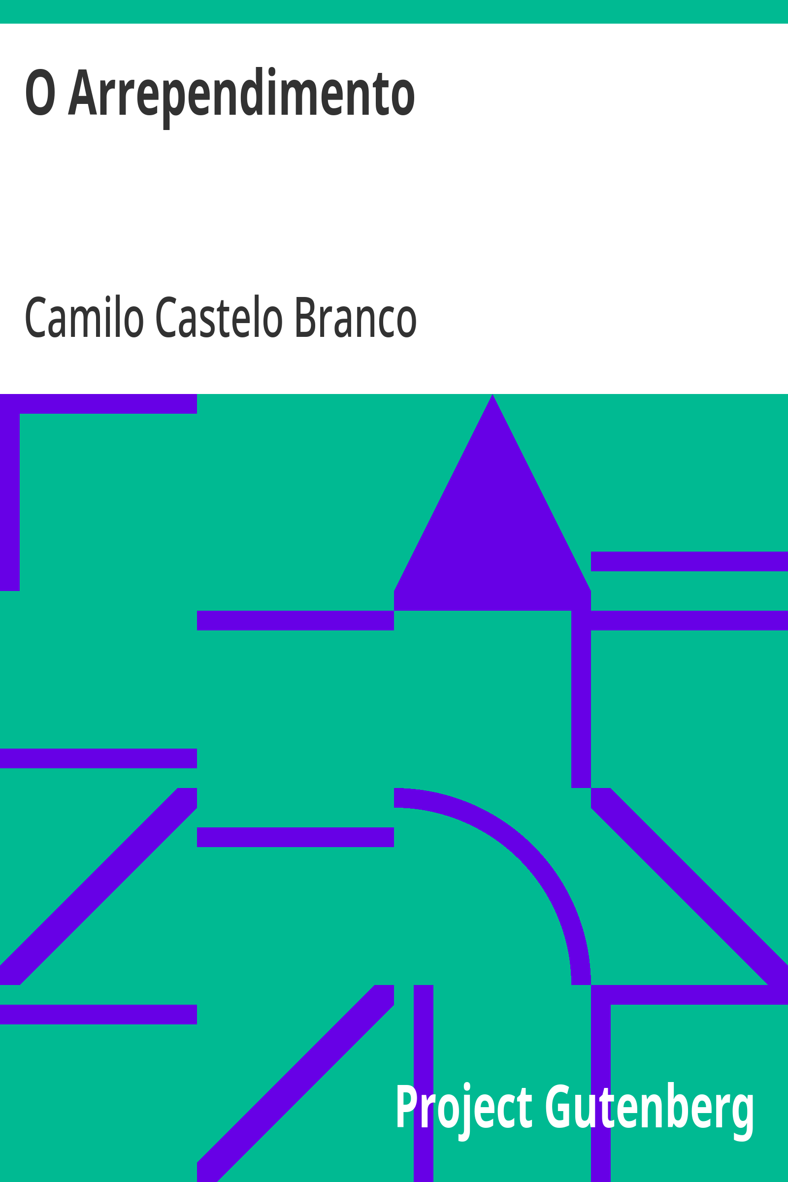 Cover: O Arrependimento [PG 23346]