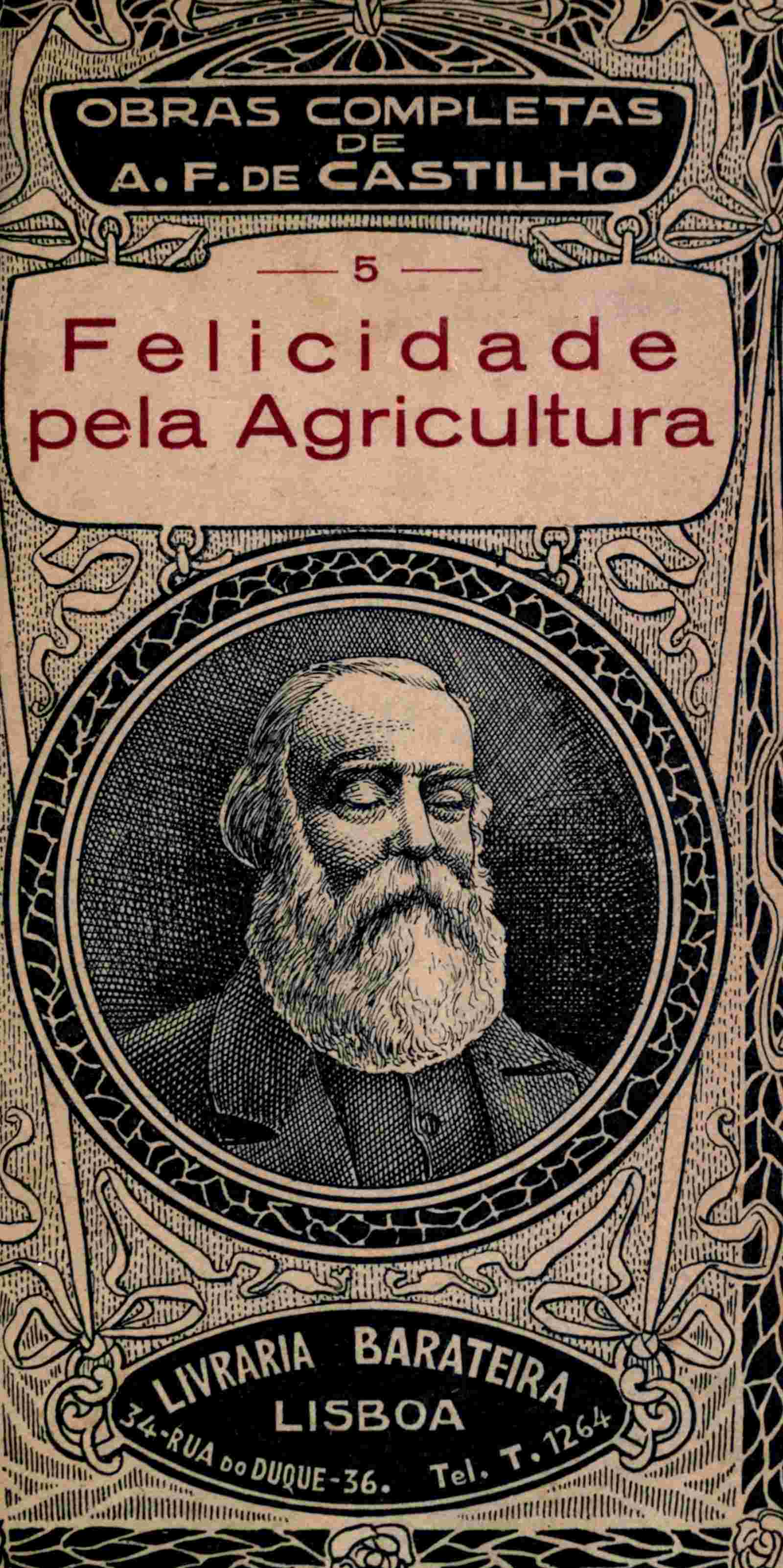 Cover: Felicidade pela Agricultura (Vol. II) [PG 70576]