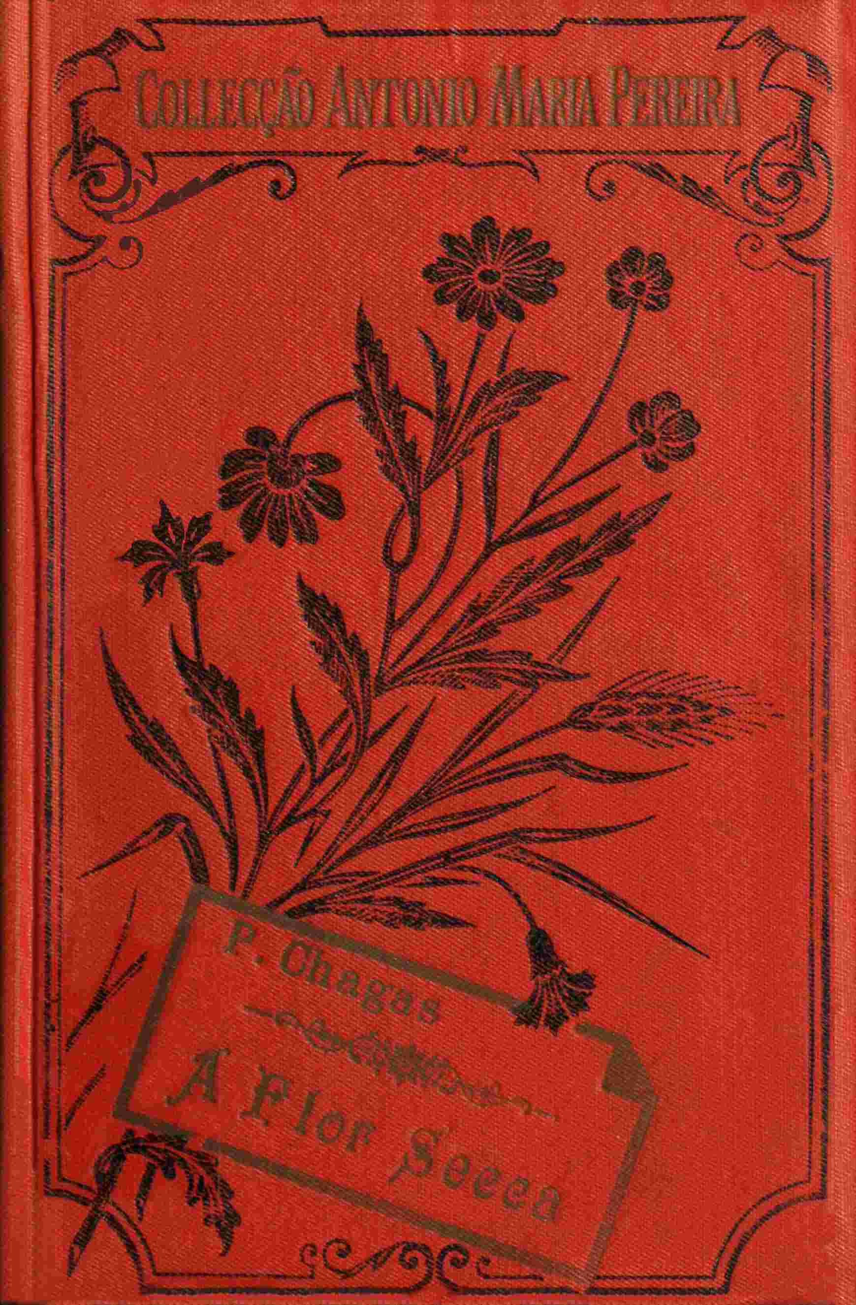 Cover: A flor secca romance [PG 69353]