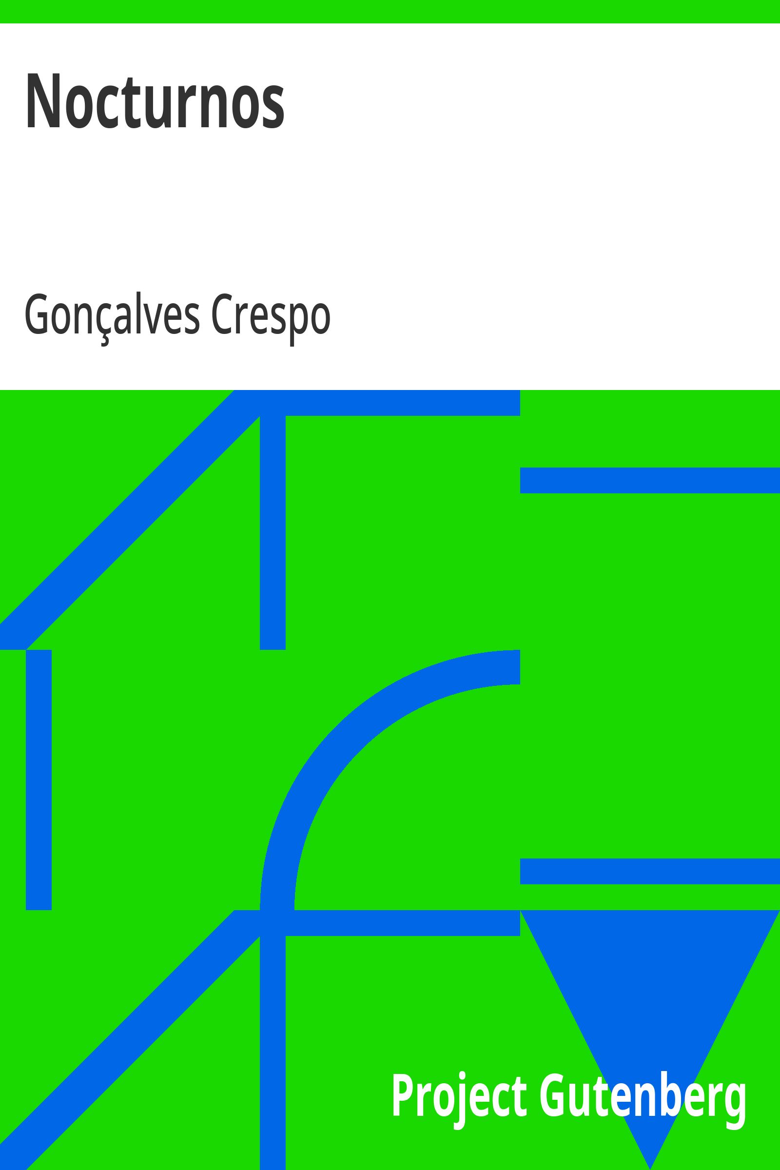 Cover: Nocturnos [PG 44211]