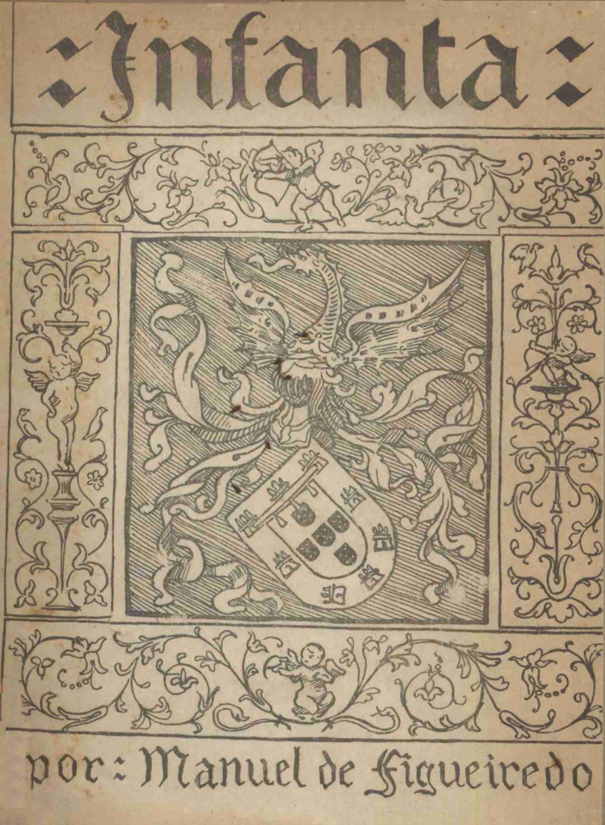 Cover: Infanta tragédia [PG 68985]