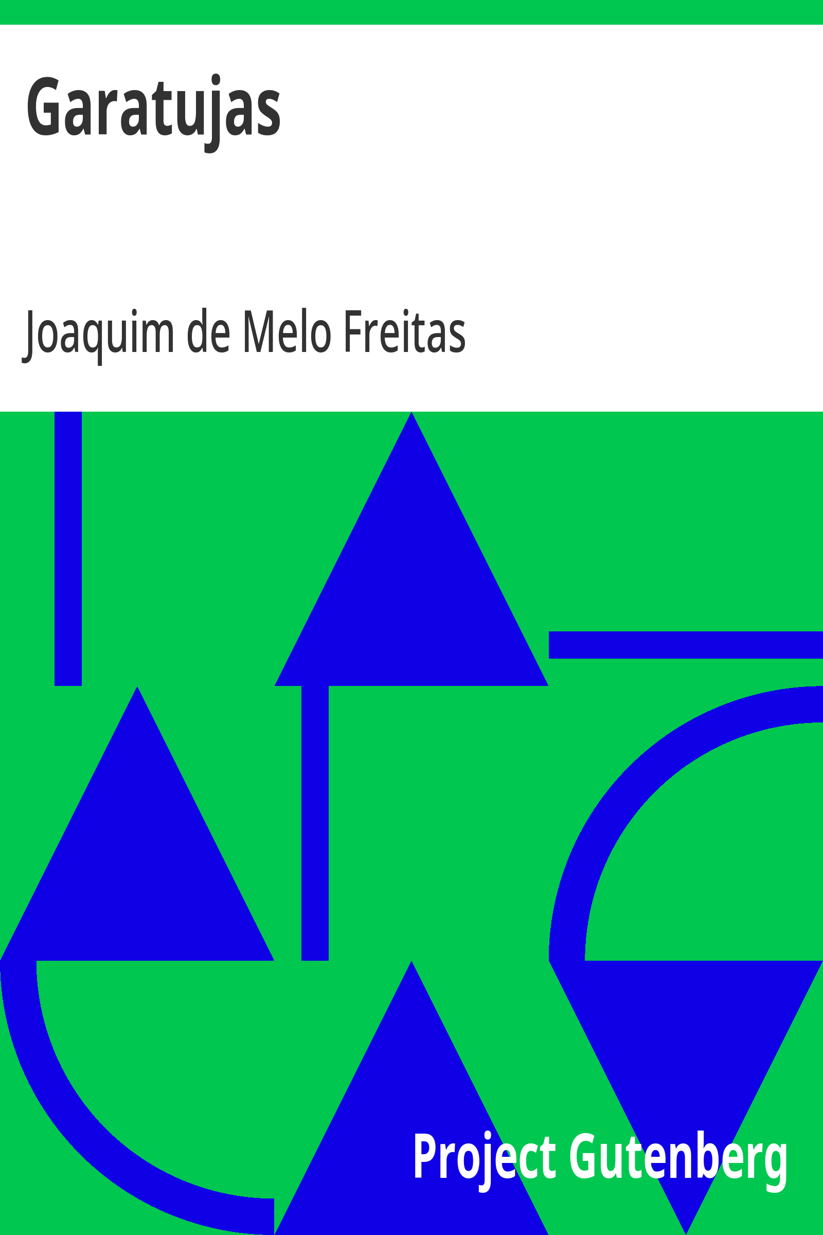 Cover: Garatujas [PG 20582]